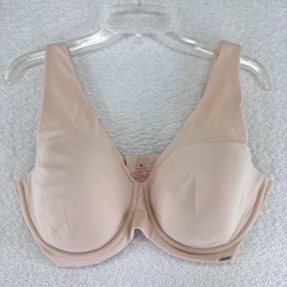 Everyday Smooth Underwire Bra - Nude